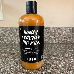 Lush Cosmetics Honey I Washed the Kids Shower Gel